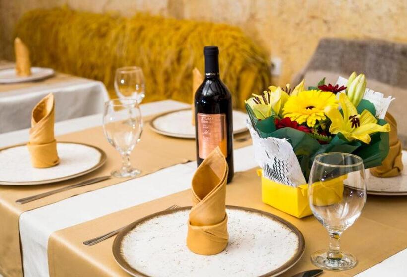 בית מלון כפרי Saint George Mountain Residence