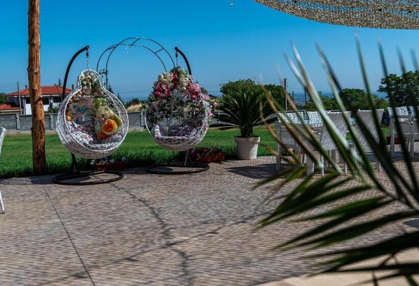 בית מלון כפרי Saint George Mountain Residence