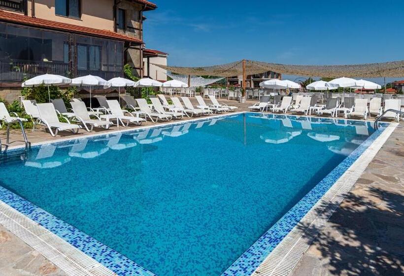 בית מלון כפרי Saint George Mountain Residence