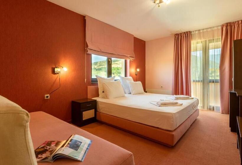 בית מלון כפרי Saint George Mountain Residence