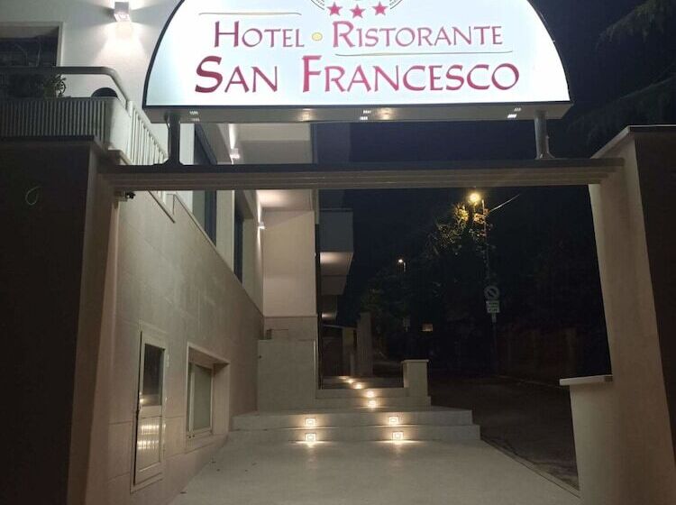 ホテル San Francesco