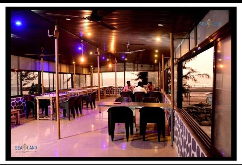 בית מלון כפרי Sea Land Lodging & Restaurant