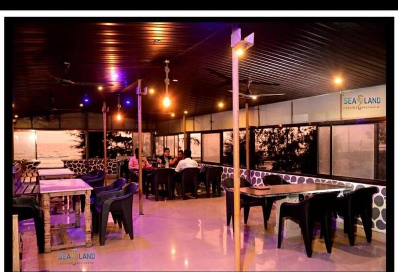 בית מלון כפרי Sea Land Lodging & Restaurant