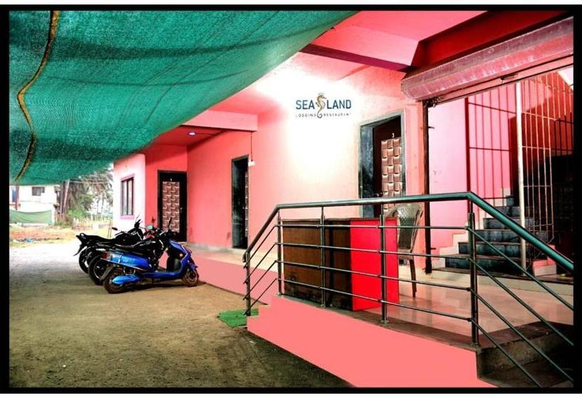 בית מלון כפרי Sea Land Lodging & Restaurant