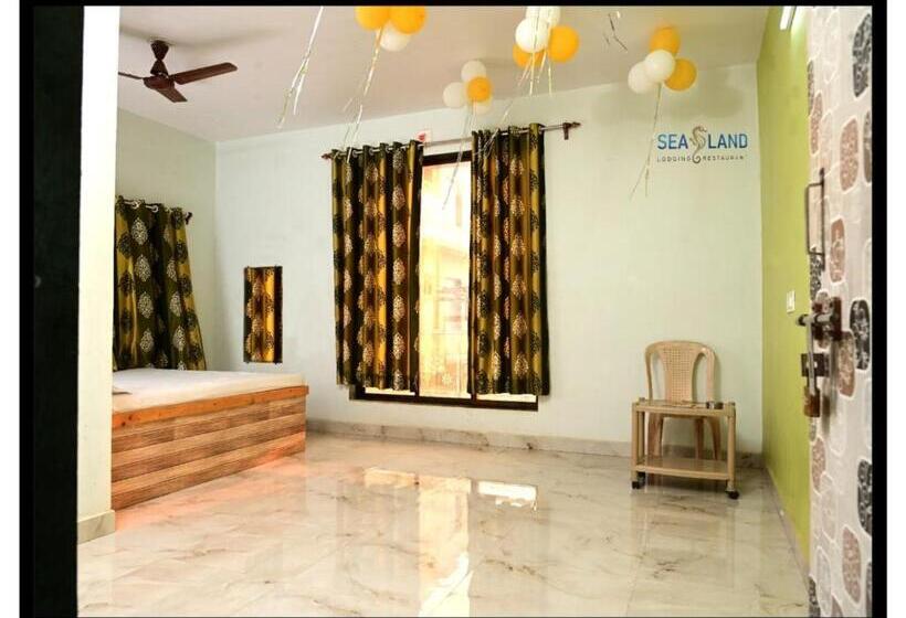 בית מלון כפרי Sea Land Lodging & Restaurant