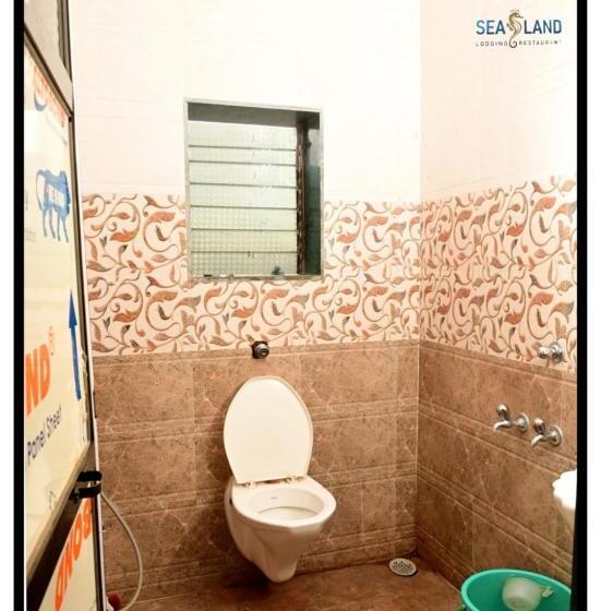 בית מלון כפרי Sea Land Lodging & Restaurant