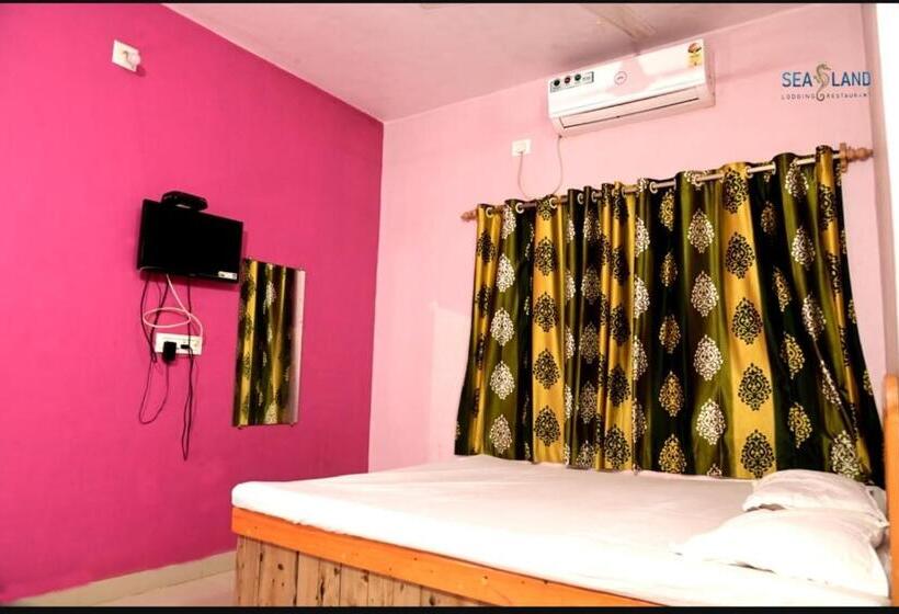 בית מלון כפרי Sea Land Lodging & Restaurant