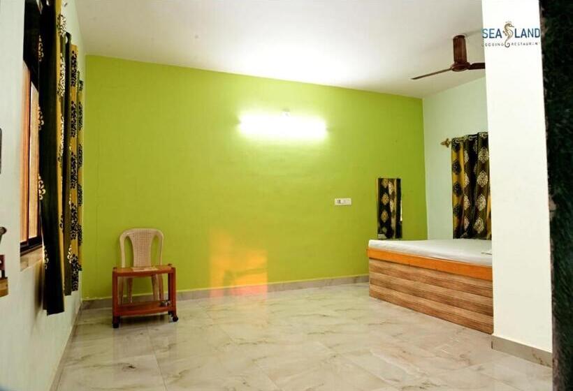 בית מלון כפרי Sea Land Lodging & Restaurant