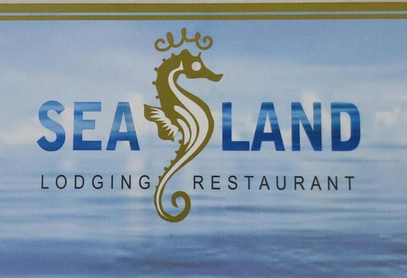 בית מלון כפרי Sea Land Lodging & Restaurant