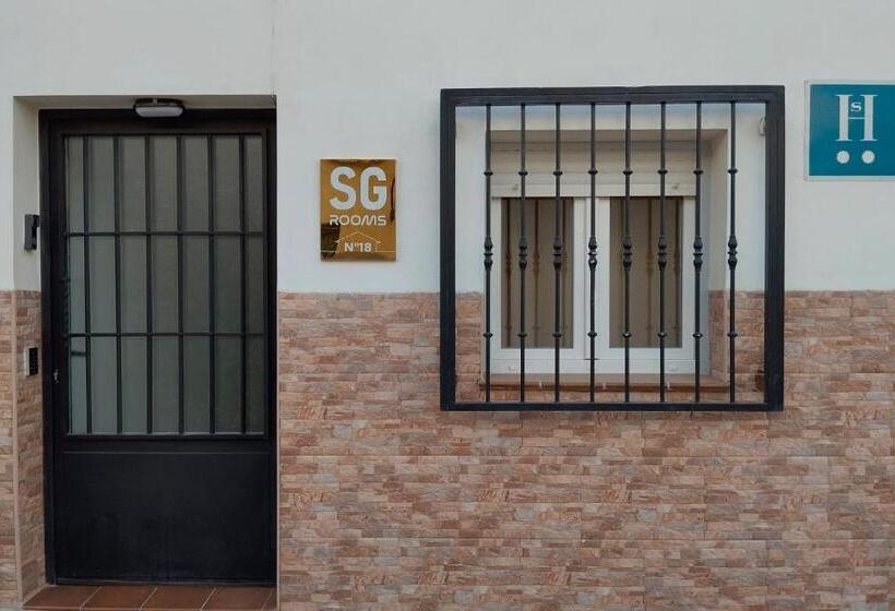 בית מלון כפרי Sgs