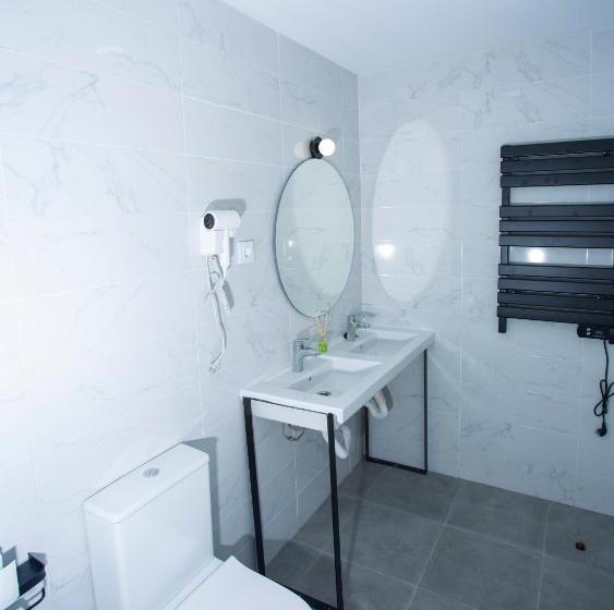 בית מלון כפרי Sgs