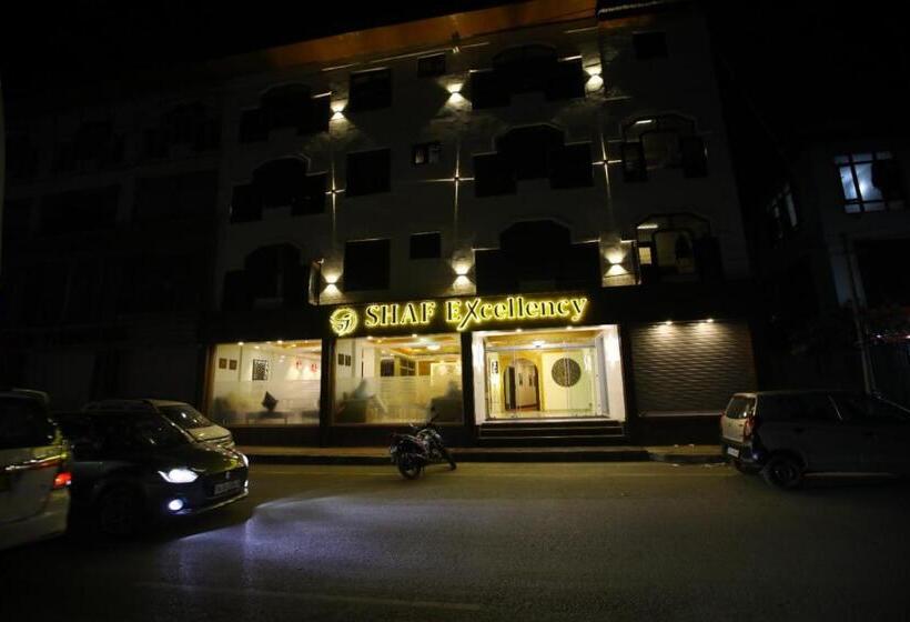 ホテル Shaf Excellency