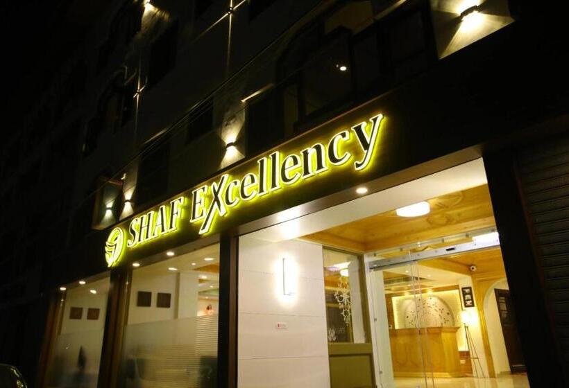 ホテル Shaf Excellency