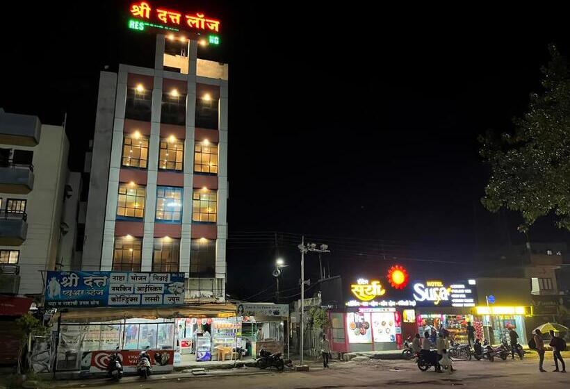 Отель Shree Datta