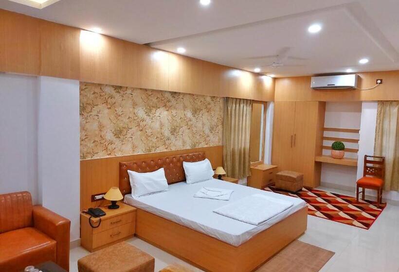 בית מלון כפרי Sunshine & Restaurant