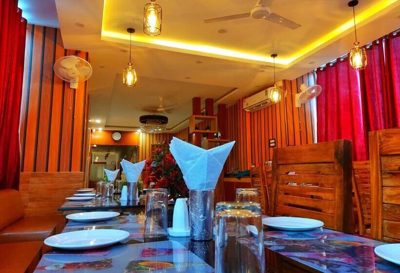 בית מלון כפרי Sunshine & Restaurant