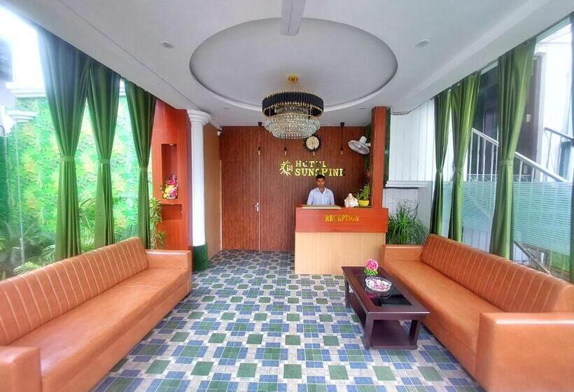 בית מלון כפרי Sunshine & Restaurant