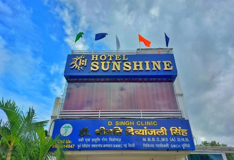 בית מלון כפרי Sunshine & Restaurant