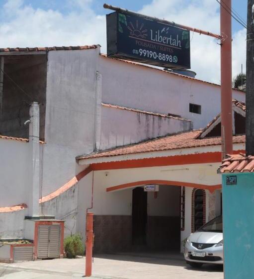 ホテル Suítes Libertah