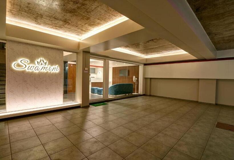 فندق Swamini Kolhapur