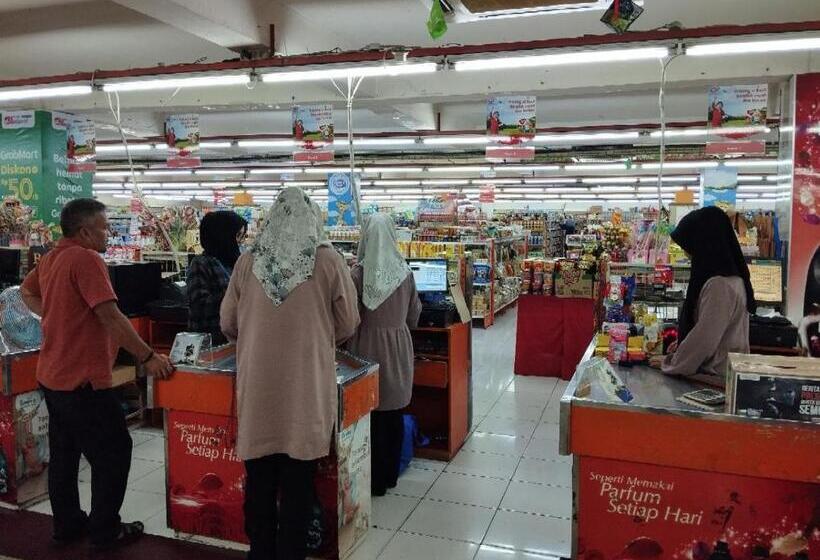 호텔 Syariah Selamat Sukabumi