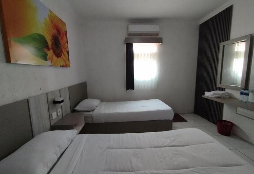 호텔 Syariah Selamat Sukabumi