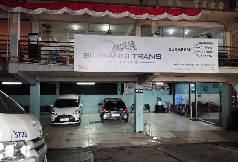 호텔 Syariah Selamat Sukabumi