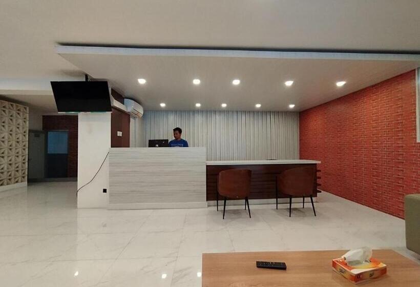 호텔 Syariah Selamat Sukabumi