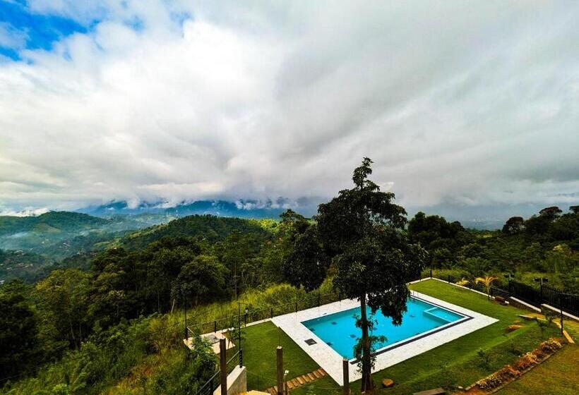 בית מלון כפרי The Aurelia