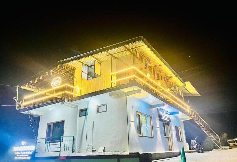 Отель The Claud Inn