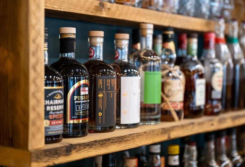 فندق The Sheep And Penguin