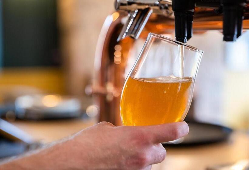 Отель The Sheep And Penguin