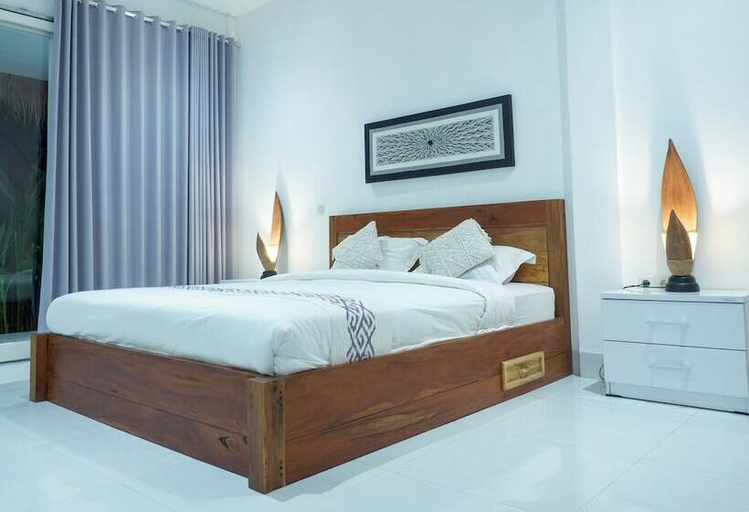 호텔 Turtle House Lombok