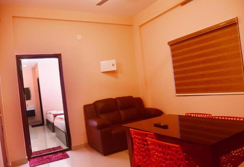 酒店 V P Residency