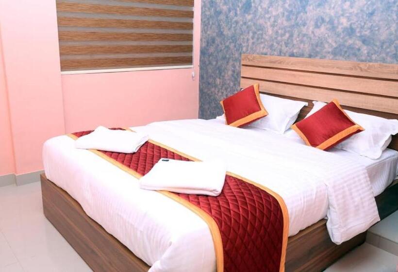 酒店 V P Residency