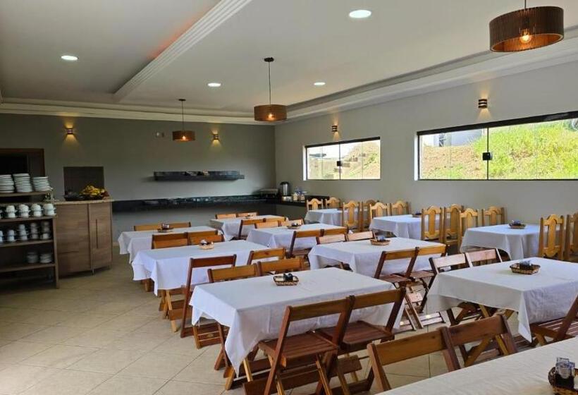 בית מלון כפרי Vila Dos Pescadores