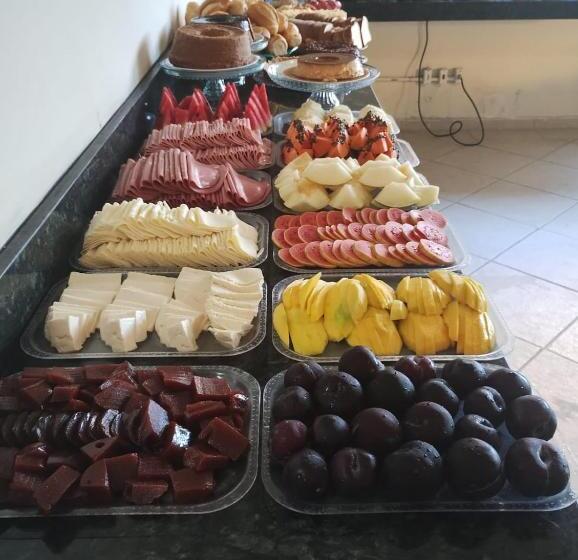 בית מלון כפרי Vila Dos Pescadores