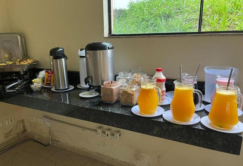 בית מלון כפרי Vila Dos Pescadores