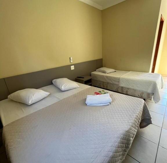 בית מלון כפרי Vila Dos Pescadores