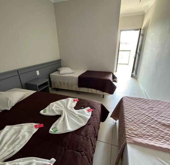 בית מלון כפרי Vila Dos Pescadores