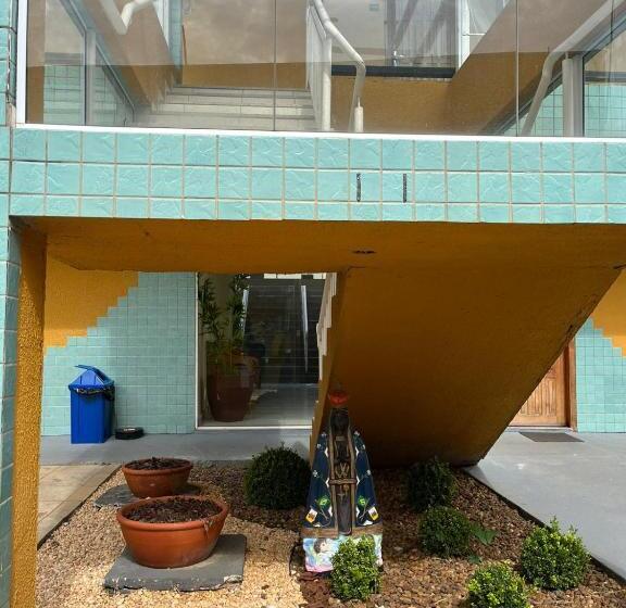 בית מלון כפרי Vila Dos Pescadores