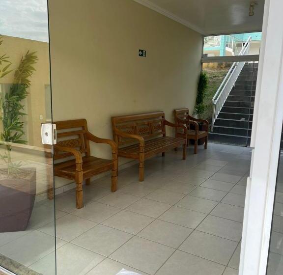 בית מלון כפרי Vila Dos Pescadores