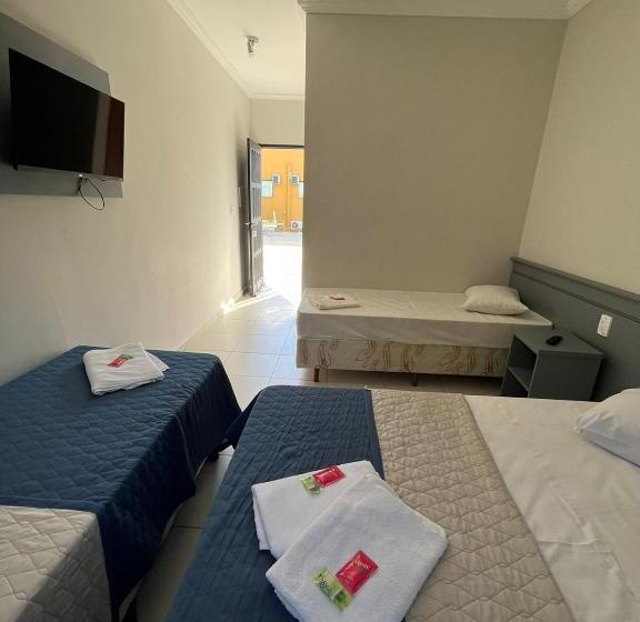 בית מלון כפרי Vila Dos Pescadores