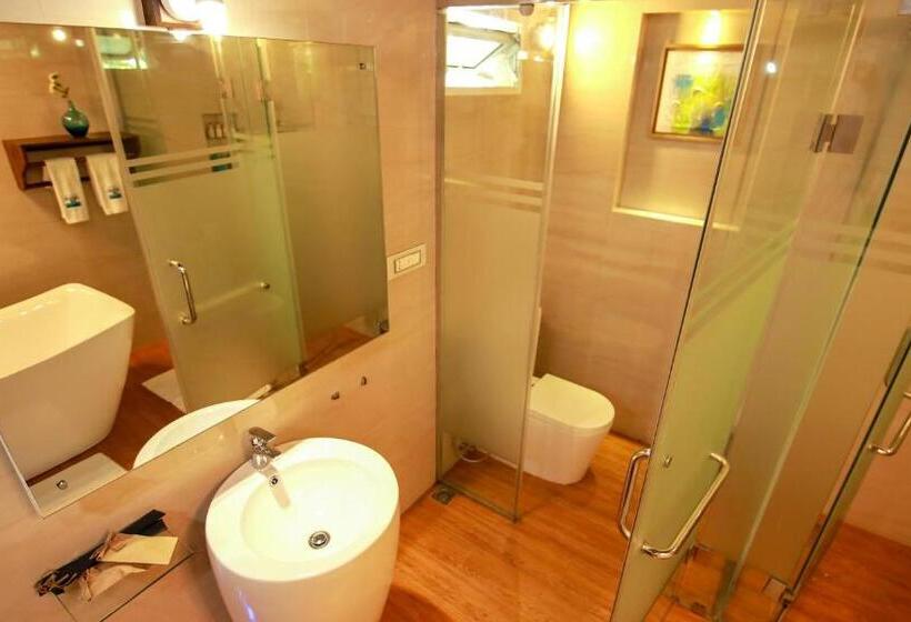 ホテル Wisdom Boutique Resort