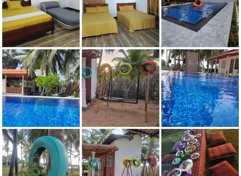 Отель Yellow Breeze Villa