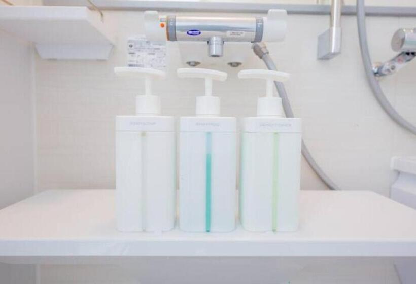 فندق Yuzawa Onsen Lodge 1min To Lift House