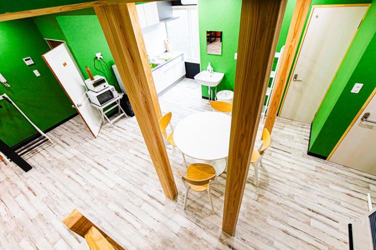 فندق Yuzawa Onsen Lodge 1min To Lift House