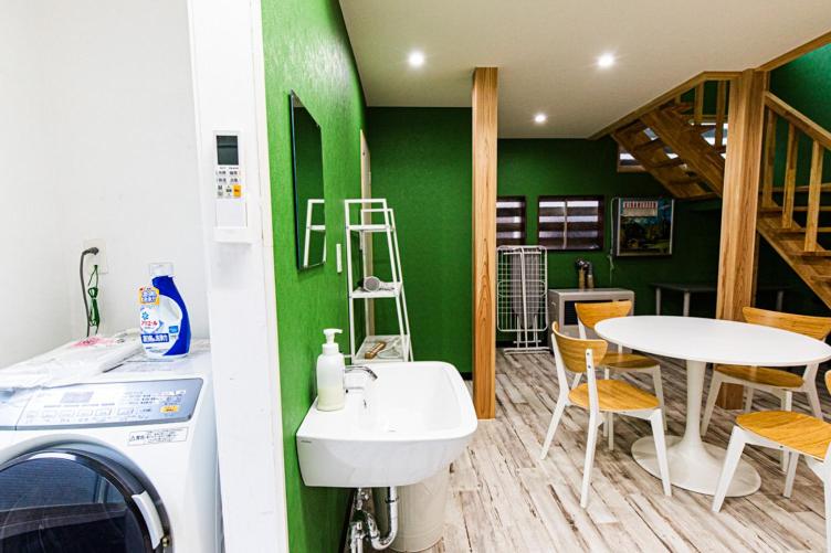 فندق Yuzawa Onsen Lodge 1min To Lift House