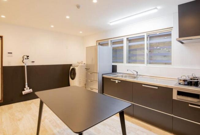 فندق Yuzawa Onsen Lodge 1min To Lift House