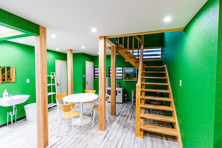 فندق Yuzawa Onsen Lodge 1min To Lift House